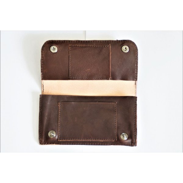 blague &agrave; tabac cuir personnalisable