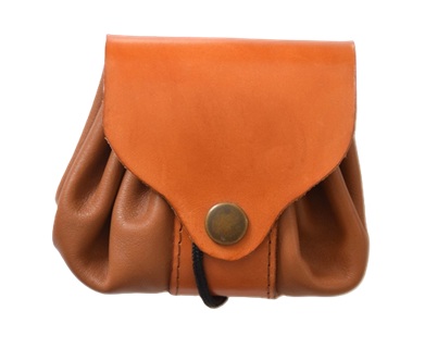 Bolsa de estudo personalizada com o seu nome