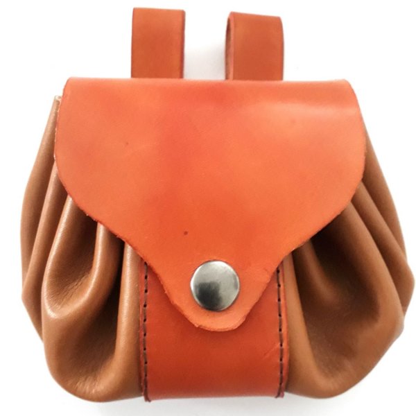 Bolsa de estudo personalizada com o seu nome